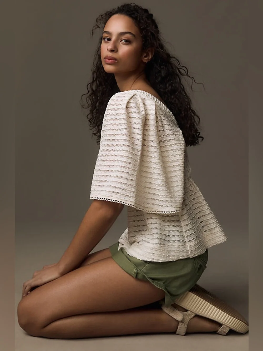 Anthropologie nwot sarah